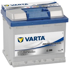 Batterie de démarrage Varta Batterie de démarrage Varta