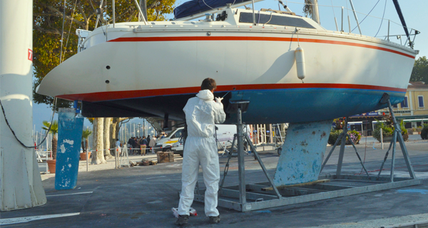 Antifouling
