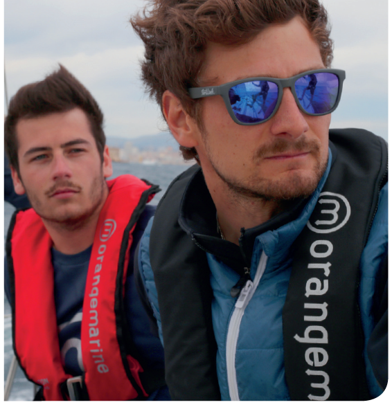 Gilet Orangemarine