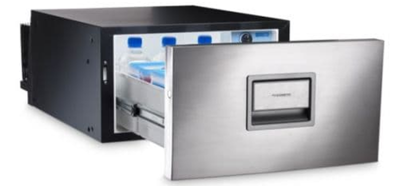 Réfrigérateur coolmatic CD Argent Réfrigérateur coolmatic CD Argent