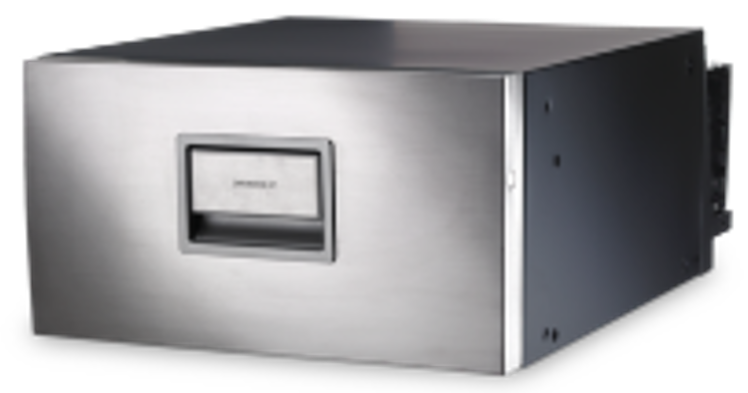 Réfrigérateur Coolmatic CD argent Réfrigérateur Coolmatic CD argent