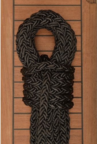Amarre 8 torons 8-fach geschlagene Festmacherleine Squareline M-S617