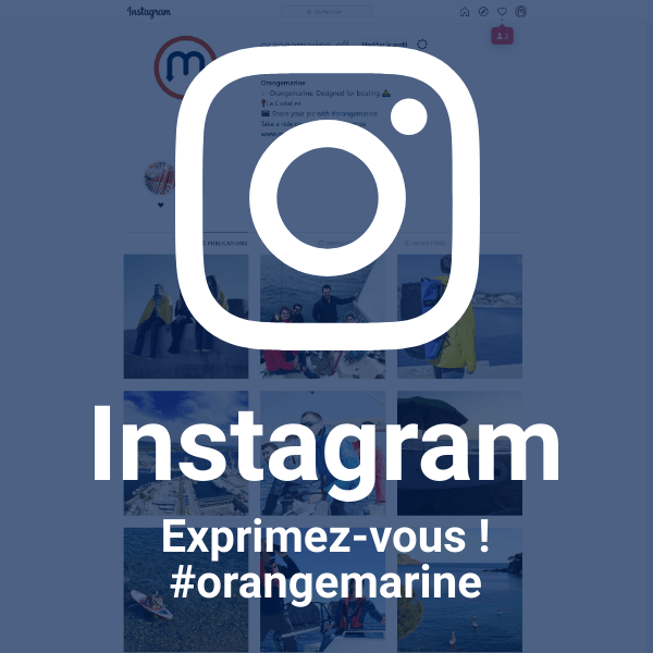 Intagram Orangemarine