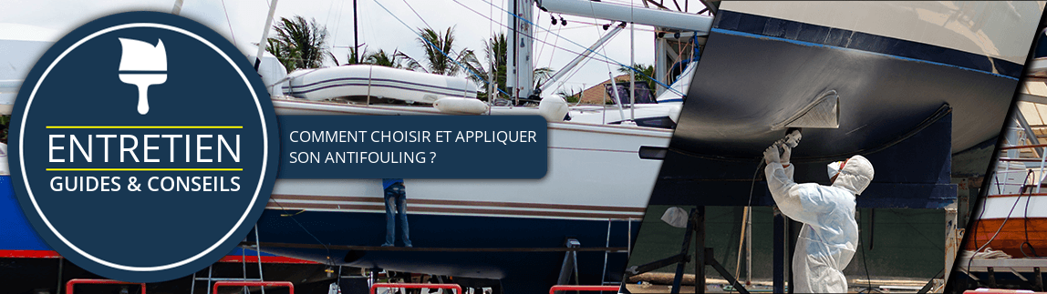 Comment Choisir Et Appliquer Son Antifouling