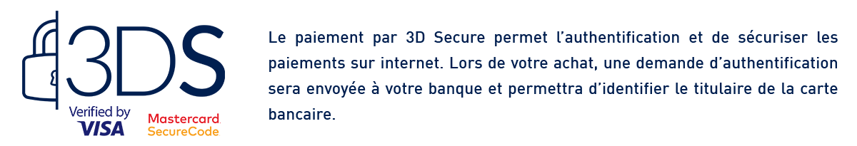 Paiement 3d secure Paiement 3d secure
