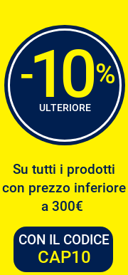 Codice promo CAP10 Codice promo CAP10