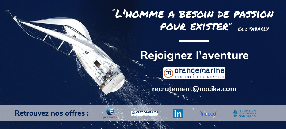 Orangemarine recrute ! Orangemarine recrute !